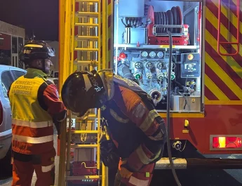 Incendios en Lanzarote: la importancia de los extintores y la respuesta inmediata de los equipos de emergencia