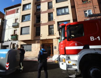 Emergencia en Miranda: dos incendios afectan a una mujer y varios animales