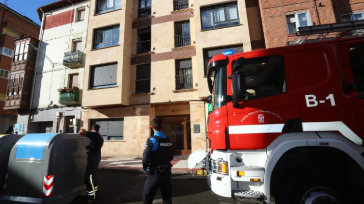 Emergencia en Miranda: dos incendios afectan a una mujer y varios animales