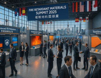 Innovación y Seguridad: Exposición Internacional de Materiales Ignífugos 2025 en Shanghái