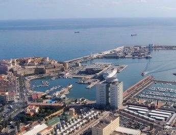 El Puerto de Melilla invertirá más de un millón de euros en la construcción de dos nuevas naves industriales en la Explanada Nordeste II