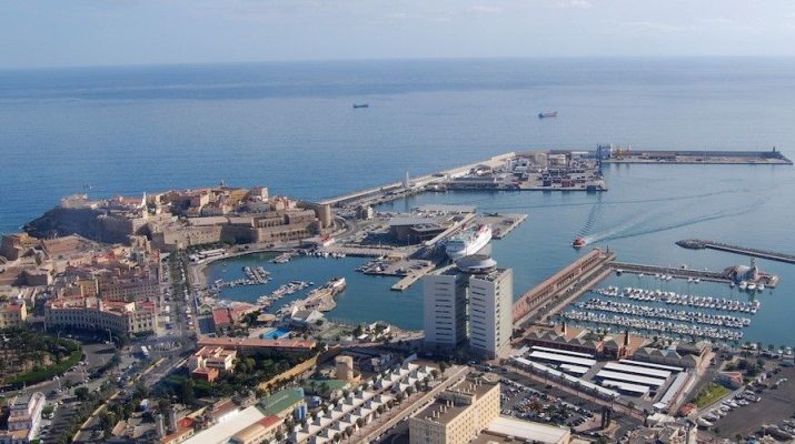 El Puerto de Melilla invertirá más de un millón de euros en la construcción de dos nuevas naves industriales en la Explanada Nordeste II