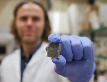 Material revolucionario de algas marinas: innovación en sostenibilidad, energía y prevención de incendios