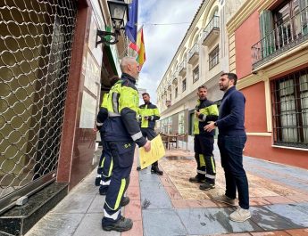 Bomberos de Fuengirola: revisiones exhaustivas en hostelería dentro del Plan Anual de Inspección Técnica Especial, seguridad