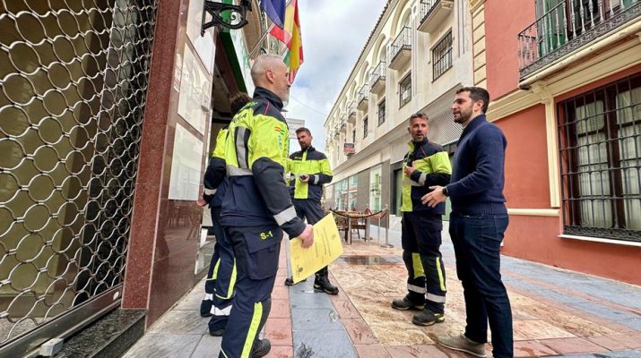 Bomberos de Fuengirola: revisiones exhaustivas en hostelería dentro del Plan Anual de Inspección Técnica Especial, seguridad