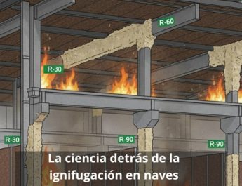 La ciencia detrás de la ignifugación en naves industriales modernas seguras