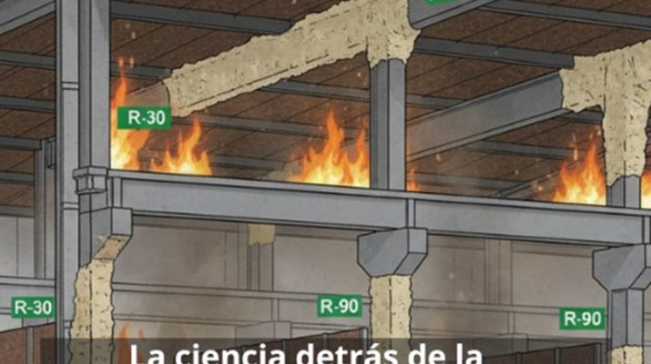 La ciencia detrás de la ignifugación en naves industriales modernas seguras