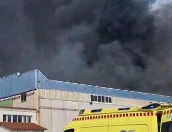 Incendio en un almacén de brócoli en Lorca: la urgencia de reforzar la seguridad industrial