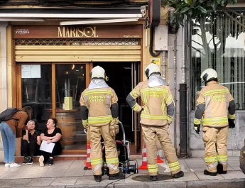 Incendio en un bar de Oviedo: la importancia de reforzar la seguridad