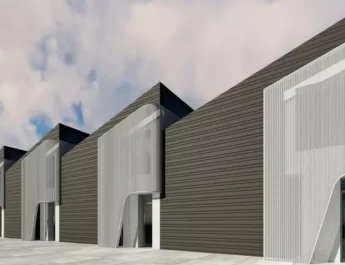 Red municipal de espacios empresariales de Gijón se expande con cinco naves recién construidas en Lloreda