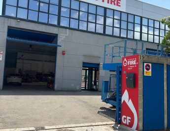 Grupo Fire acelera su expansión para liderar el mercado de protección contra incendios en España