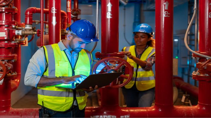 La protección contra incendios en España: retos, innovación y regulación