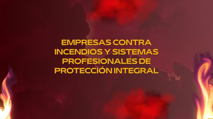 Seguridad y prevención: pilares esenciales en la protección contra incendios