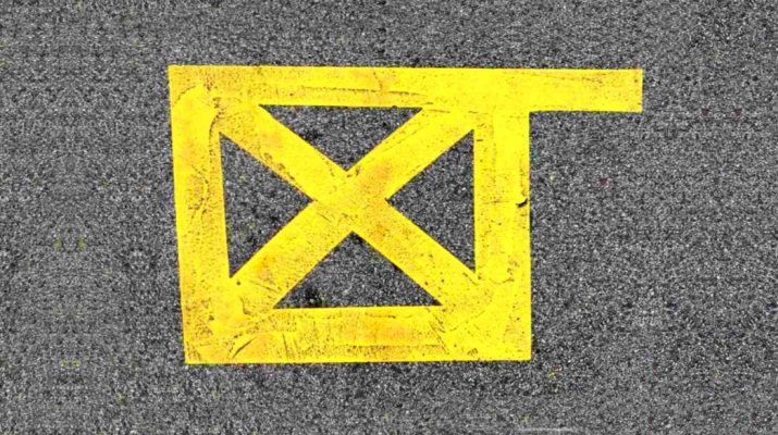 La señal más importante en caso de incendio en carretera