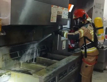 suceso que reaviva la conciencia sobre la seguridad