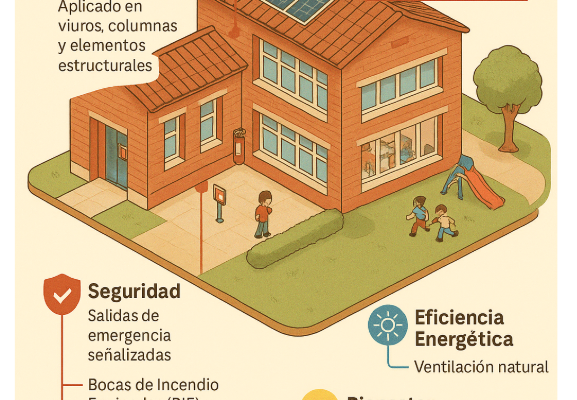 Construcción responsable: creando escuelas seguras y ecológicas