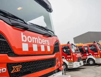 Fuga de gas en L’Hospitalet de Llobregat provoca la evacuación de vecinos y una escuela