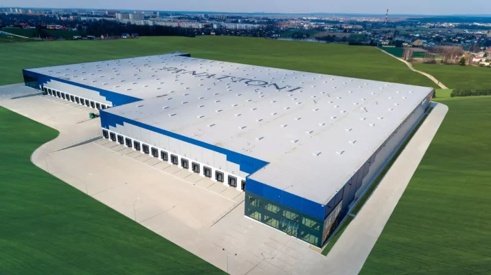 Panattoni adquiere centro industrial de 30 acres en Reino Unido: Un desarrollo logístico hacia la sostenibilidad y la eficiencia energética