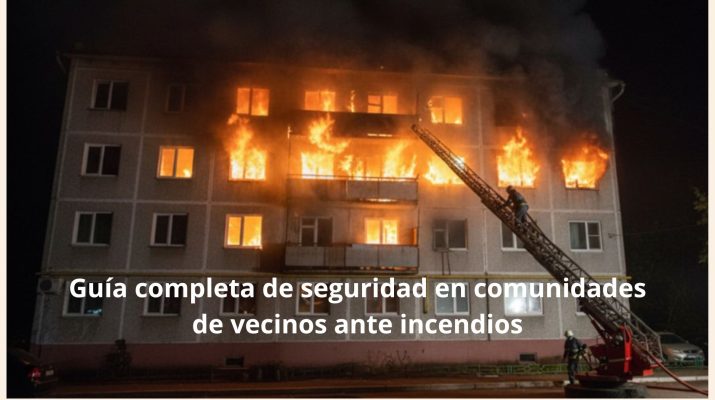 Guía completa de seguridad en comunidades de vecinos: Protocolos esenciales