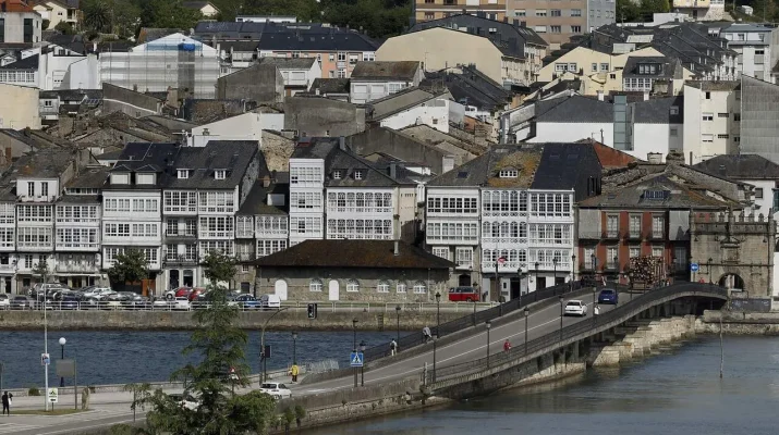 Conato de incendio en Viveiro: la rápida actuación evitó daños mayores