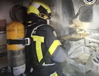 Incendio en un restaurante de Novo Sancti Petri: la rápida actuación evitó una tragedia mayor- La importancia de la prevención