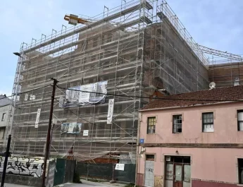 Los nuevos edificios del futuro: sostenibilidad, seguridad y adaptación al Código Técnico de la Edificación- Un paso decisivo