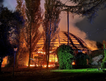 Incendio en el restaurante Mas Marroch de los Hermanos Roca: Importancia de la prevención de incendios en establecimientos