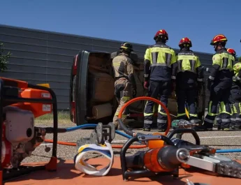 Jornadas sobre prevención y autoprotección en Zamora: una apuesta por la seguridad ciudadana