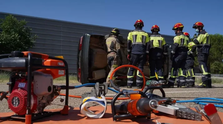 Jornadas sobre prevención y autoprotección en Zamora: una apuesta por la seguridad ciudadana
