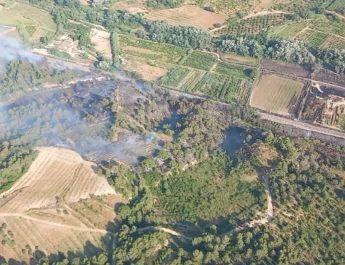 Sant Esteve de Sesrovires fortalece su seguridad con el nuevo Plan de Prevención de Incendios Forestales: Vallserrat contará con una franja perimetral de protección sin precedentes en el municipio.