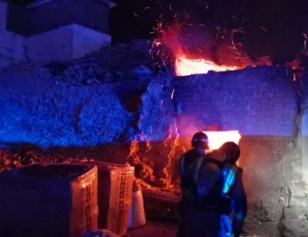 Incendio en Murcia alerta sobre la urgencia de reforzar la seguridad en cocinas industriales