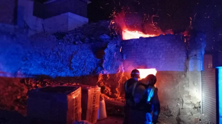 Incendio en Murcia alerta sobre la urgencia de reforzar la seguridad en cocinas industriales