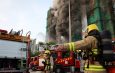 Consecuencias del incendio en Hong Kong y la necesidad urgente de reforzar la seguridad en construcciones. Contexto general del siniestro