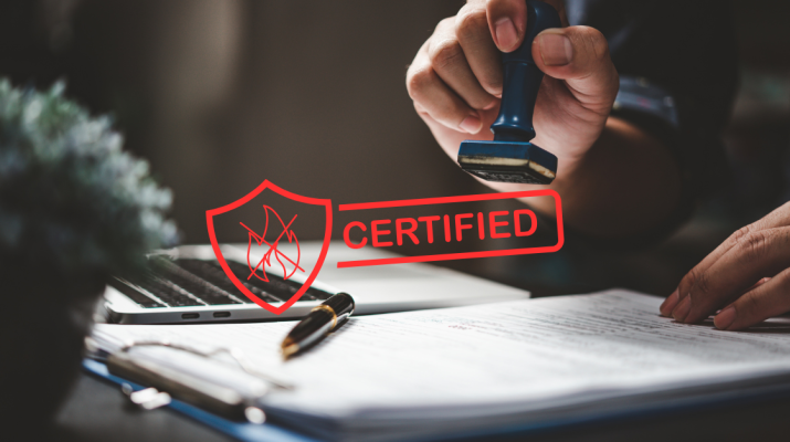 Cómo obtener un certificado de seguridad contra incendios: Guía completa para cumplir con la normativa y garantizar la protección de tu edificio.