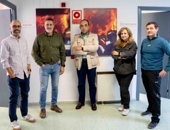 Refuerzo estratégico del SCIS para garantizar la seguridad en los municipios de Ciudad Real. Un impulso técnico decisivo para mejorar la prevención y las inspecciones.