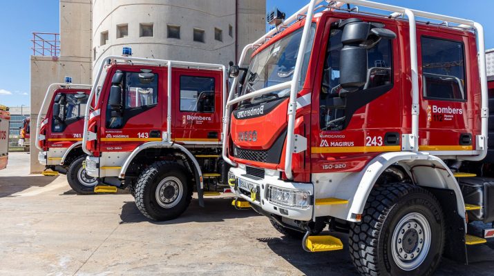 Seguridad Industrial y Gestión Preventiva en Polígonos Productivos. Análisis del Riesgo y Respuesta Coordinada en Entornos Industriales.