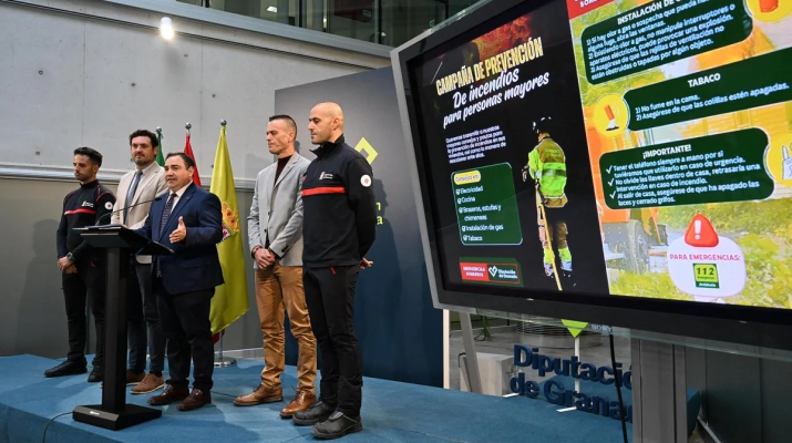 Consejos y talleres para prevenir incendios en el hogar para personas mayores. Iniciativa integral para reforzar la seguridad doméstica en hogares con personas mayores.