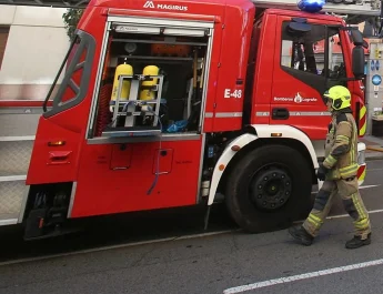 Incendio en un restaurante de Logroño y la importancia de reforzar la seguridad contra incendios en cocinas profesionales