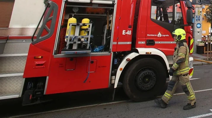 Incendio en un restaurante de Logroño y la importancia de reforzar la seguridad contra incendios en cocinas profesionales