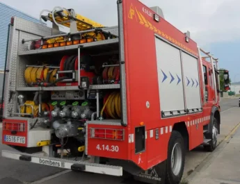 Cinco heridos tras el incendio de un ático en L’Hospitalet: seguridad, prevención y medidas esenciales en viviendas. Análisis completo del suceso