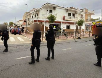 Incendio en un bar de la Estación Linares-Baeza y la importancia de reforzar la seguridad en cocinas profesionales.