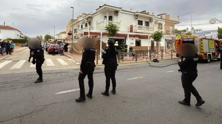 Incendio en un bar de la Estación Linares-Baeza y la importancia de reforzar la seguridad en cocinas profesionales.