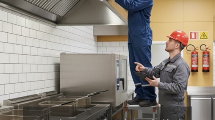 ¿Exigen las aseguradoras la instalación de sistemas certificados para protegerte del fuego en tu campana extractora? Las aseguradoras refuerzan sus requisitos