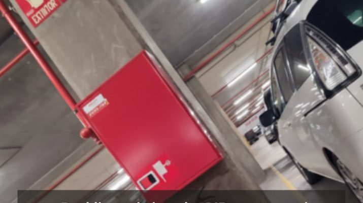 ¿Es obligatorio instalar BIEs en un garaje comunitario? Guía completa sobre BIEs: normativa, instalación y mantenimiento en garajes.