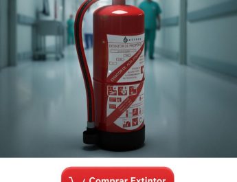 Orden de 24 de octubre de 1979 sobre protección contra incendios en establecimientos sanitarios