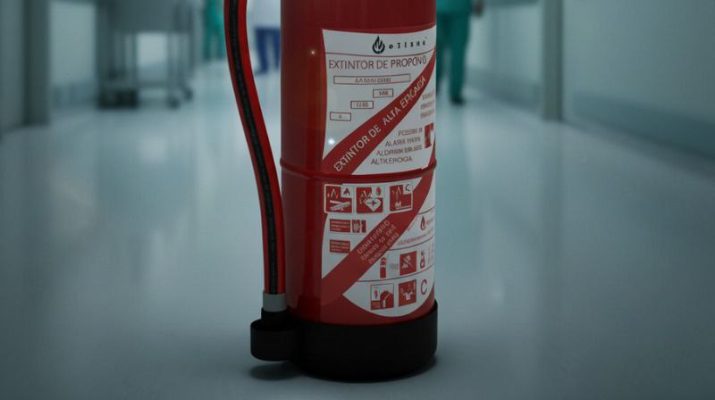 Orden de 24 de octubre de 1979 sobre protección contra incendios en establecimientos sanitarios