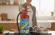 ¿Qué extintor es mejor para cocina doméstica? Guía completa sobre seguridad y protección.