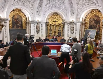 Un nuevo paradigma en la protección contra incendios del patrimonio histórico en Córdoba. Un compromiso firme con la conservación