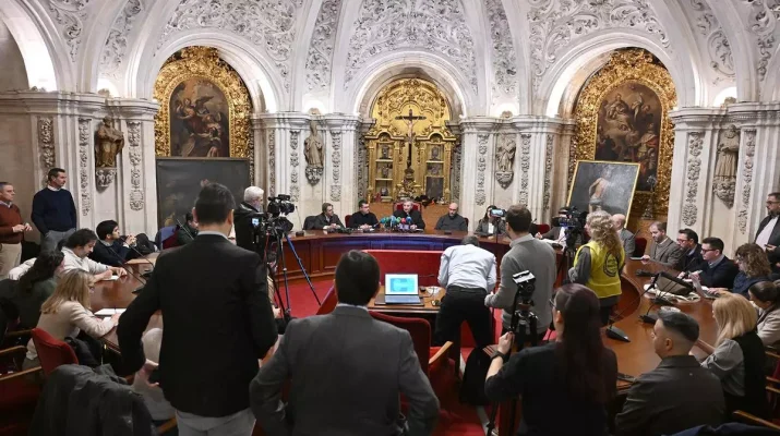 Un nuevo paradigma en la protección contra incendios del patrimonio histórico en Córdoba. Un compromiso firme con la conservación