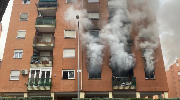 Explosión de gas en Toledo: análisis detallado de un incendio que puso en alerta a toda la ciudad. Un siniestro que evidenció la fragilidad